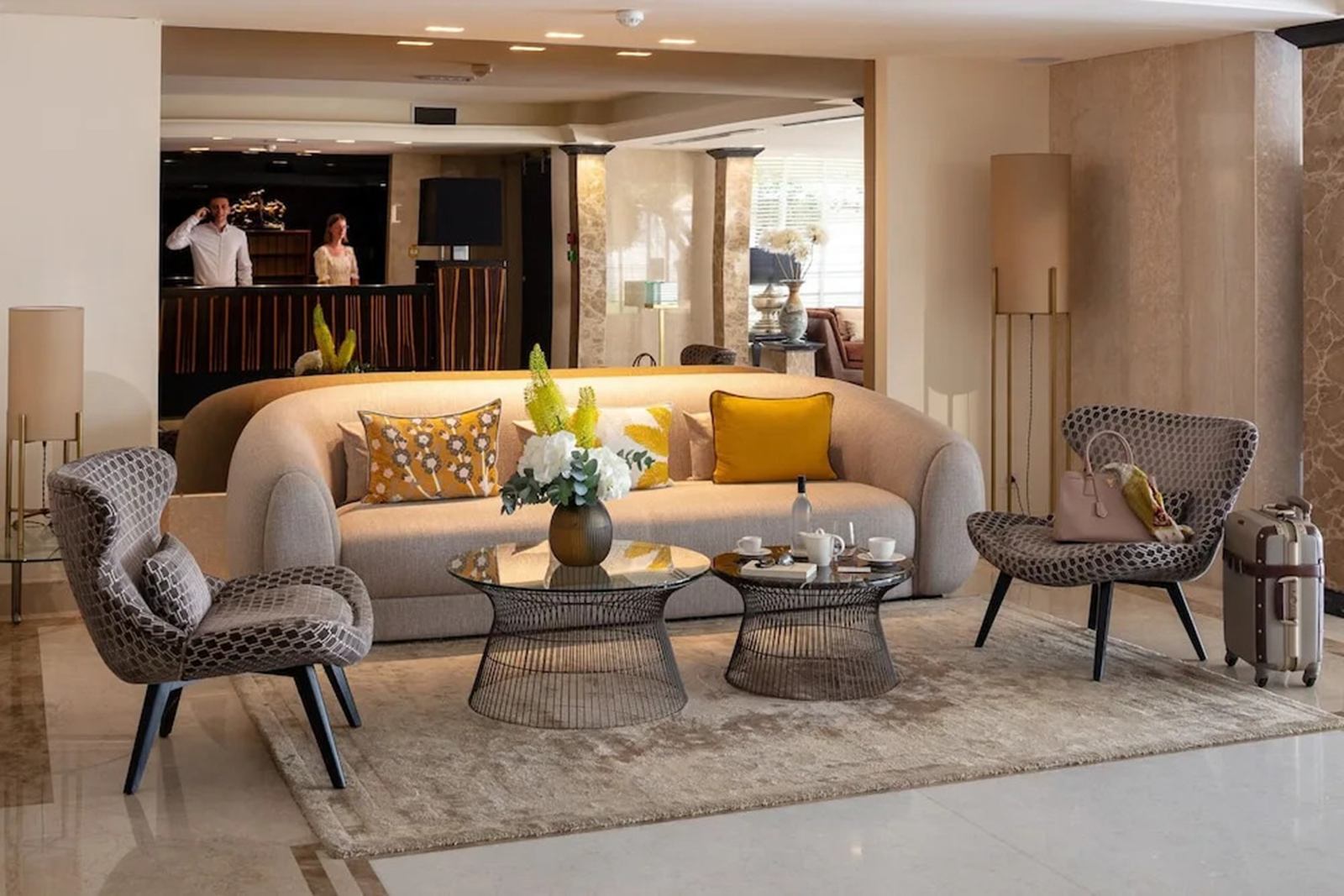 Hotel Don Cesar en Corcega