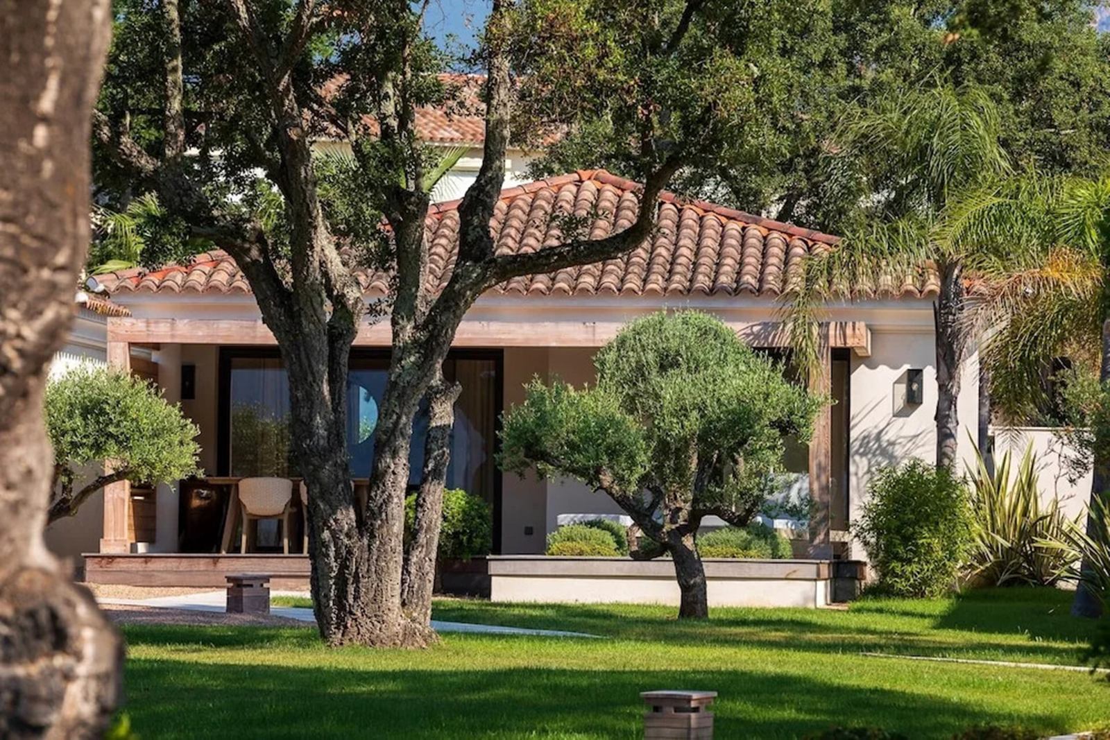 Hotel Don Cesar en Corcega
