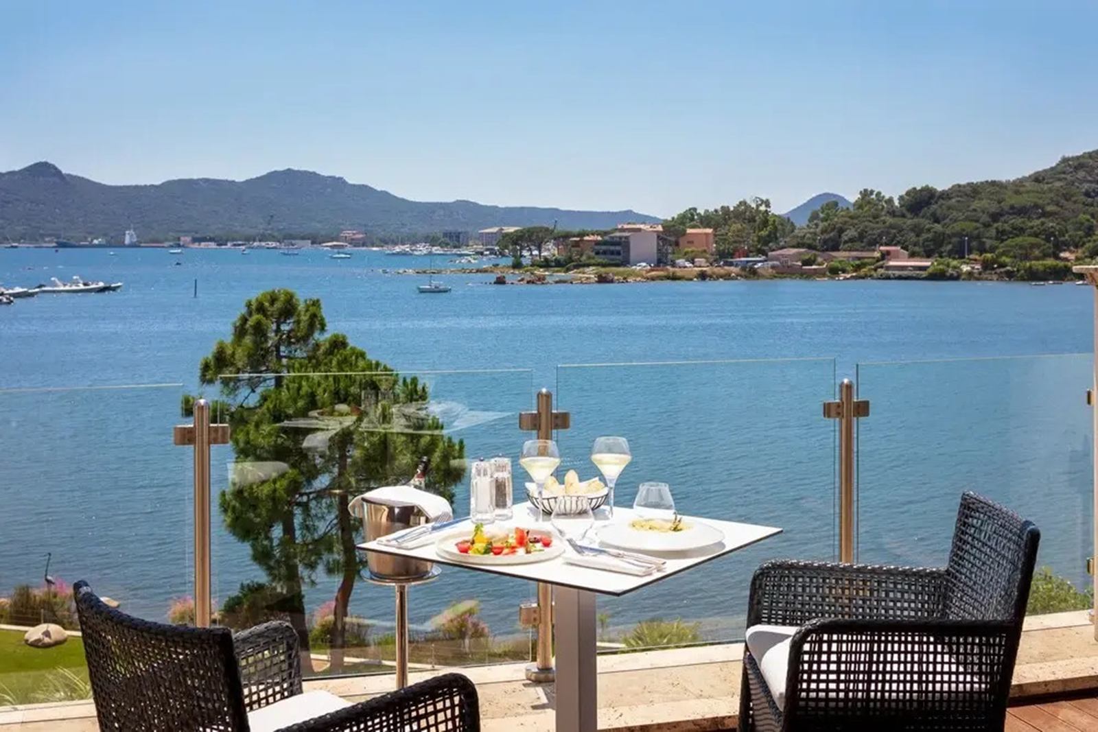 Hotel Don Cesar en Corcega
