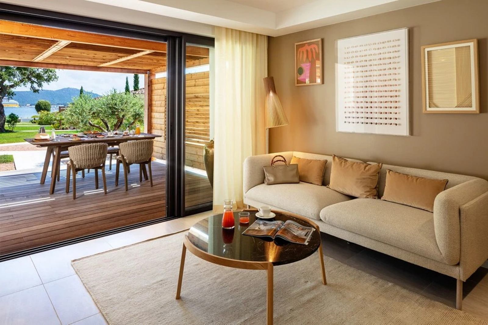 Hotel Don Cesar en Corcega