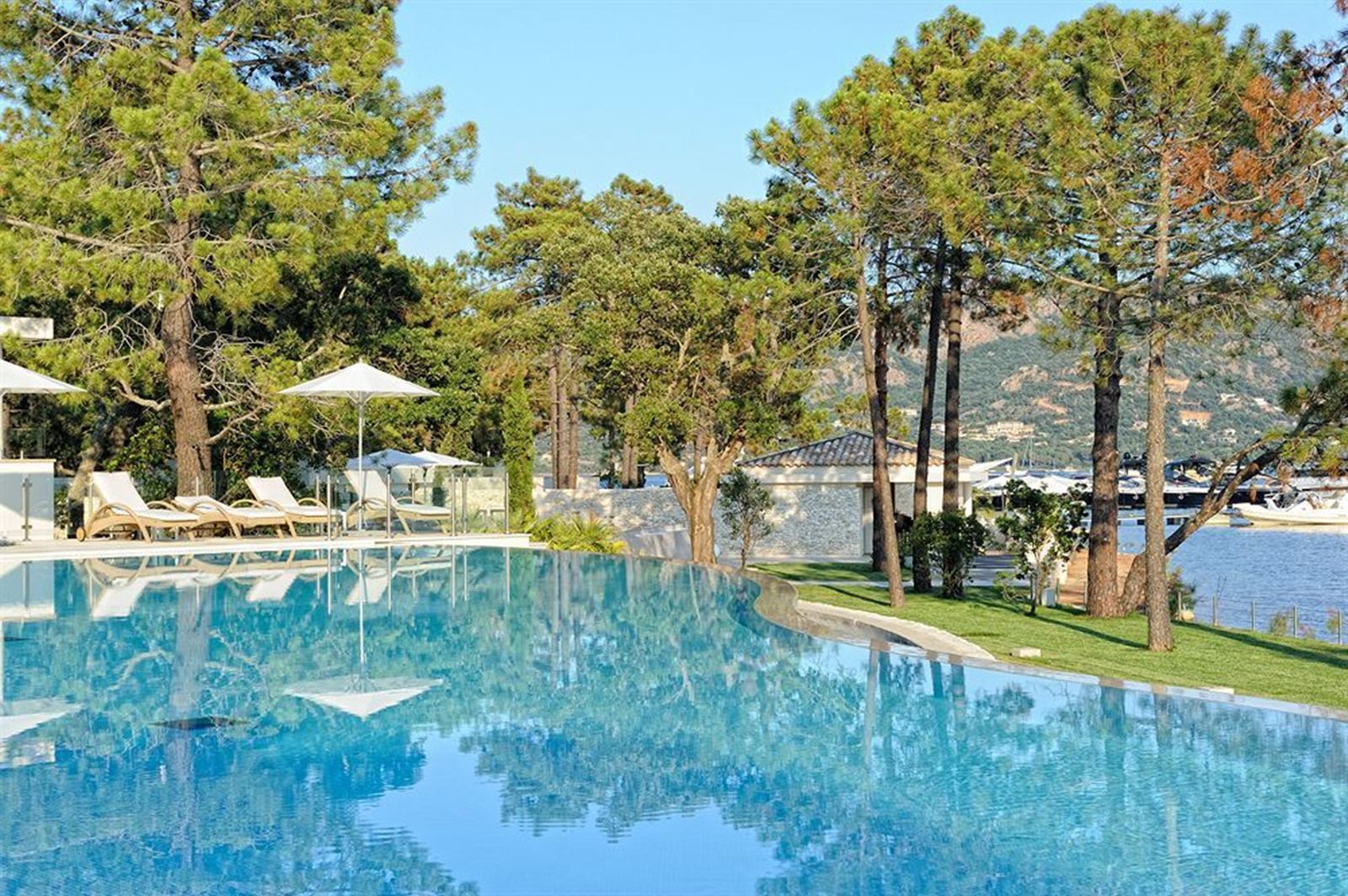 Hotel Don Cesar en Corcega