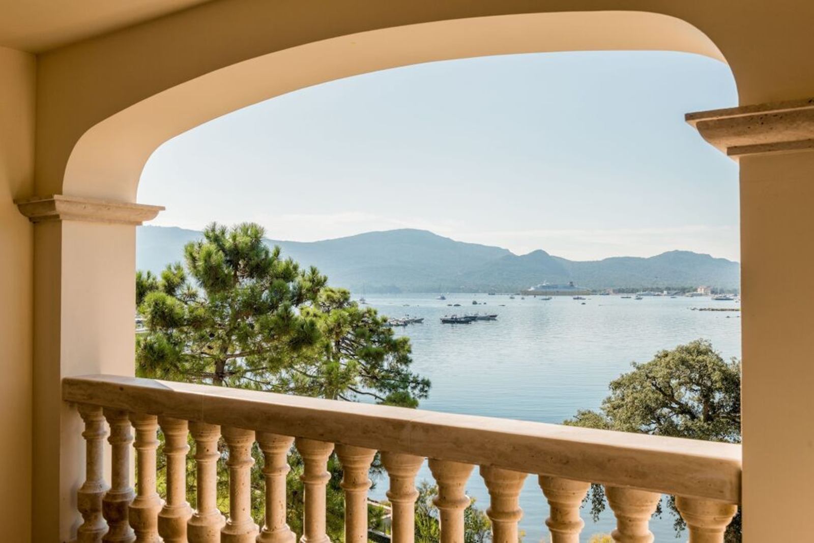 Hotel Don Cesar en Corcega