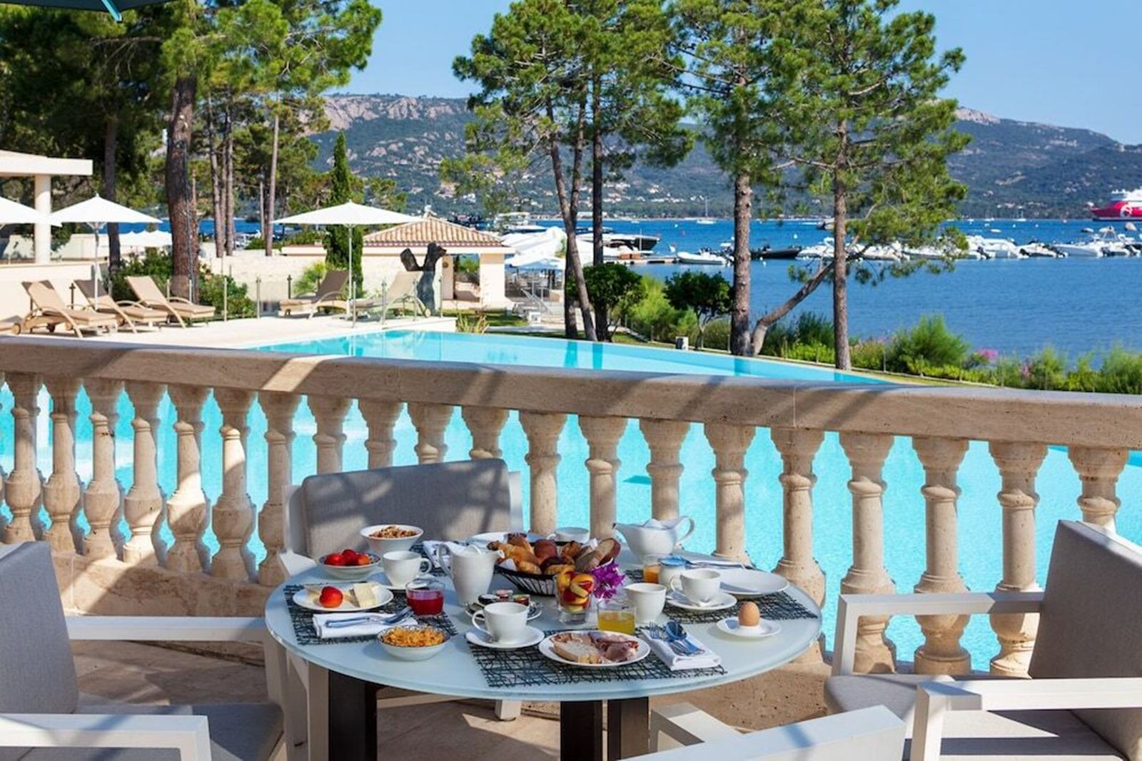 Hotel Don Cesar en Corcega