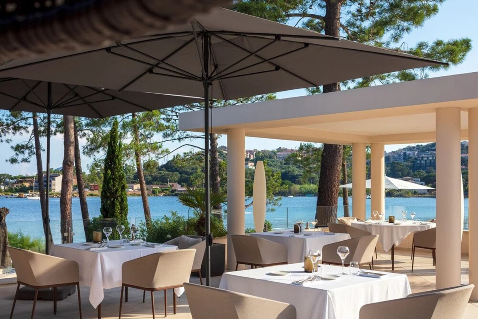 Hotel Don Cesar en Corcega