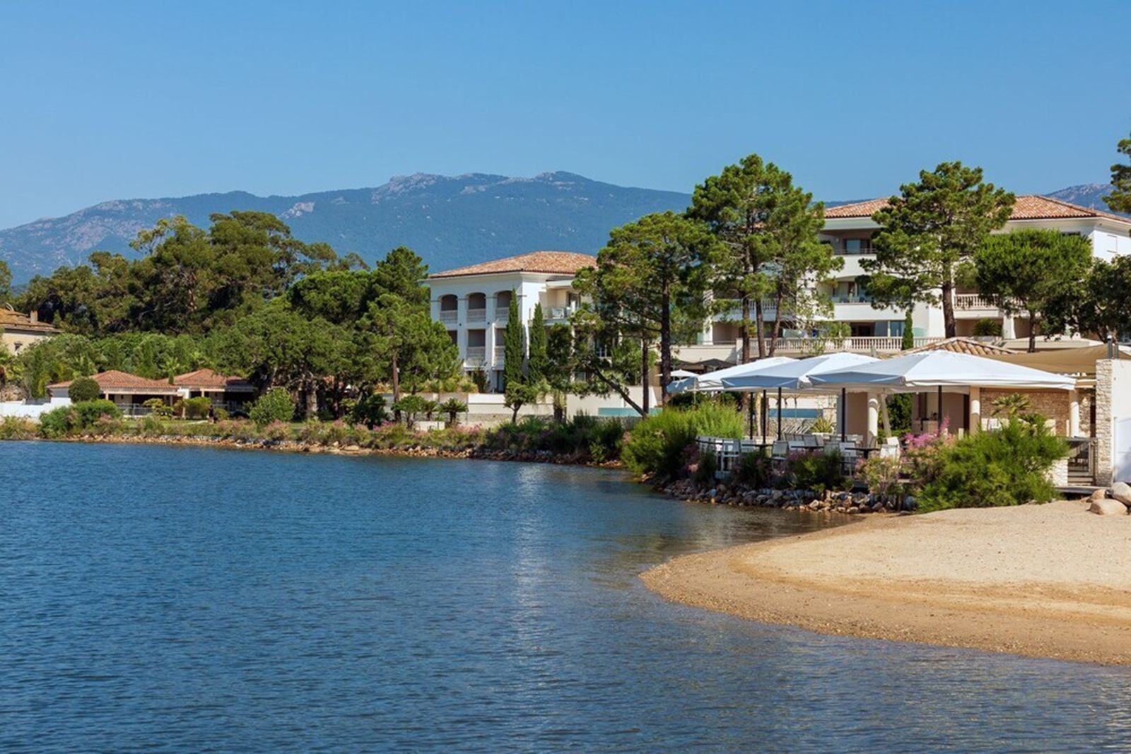 Hotel Don Cesar en Corcega