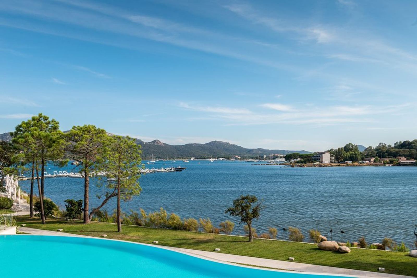 Hotel Don Cesar en Corcega