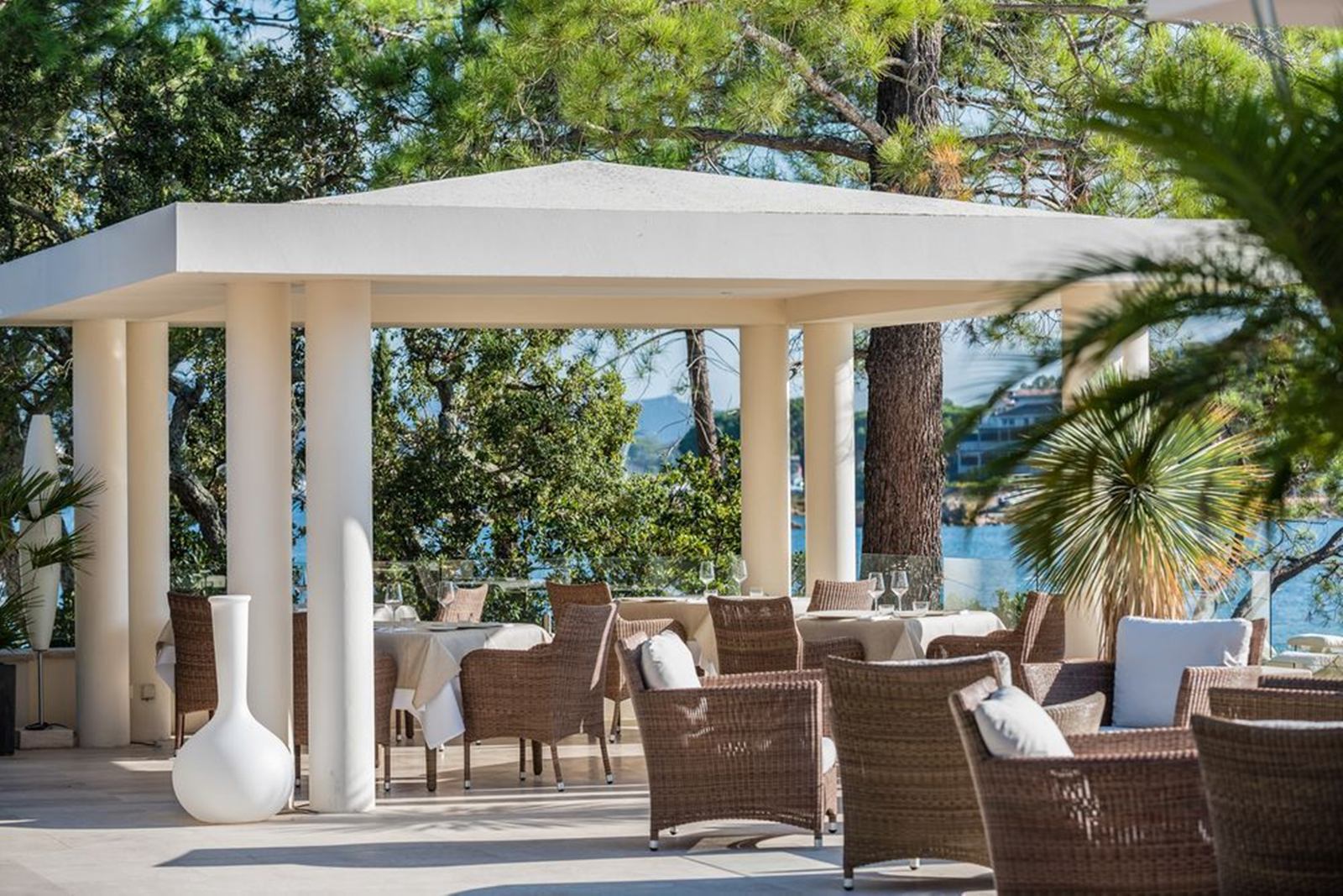 Hotel Don Cesar en Corcega