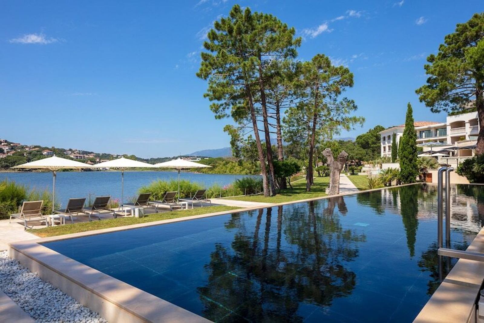 Hotel Don Cesar en Corcega
