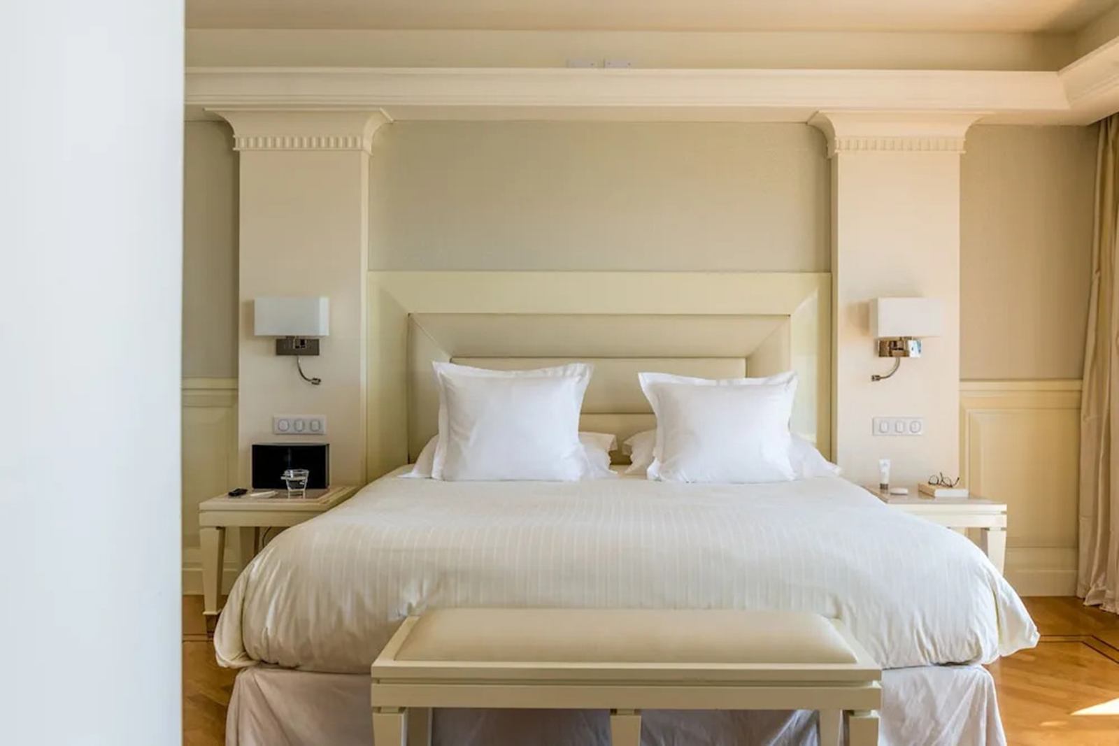 Hotel Don Cesar en Corcega