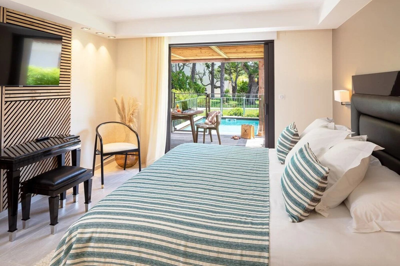 Hotel Don Cesar en Corcega