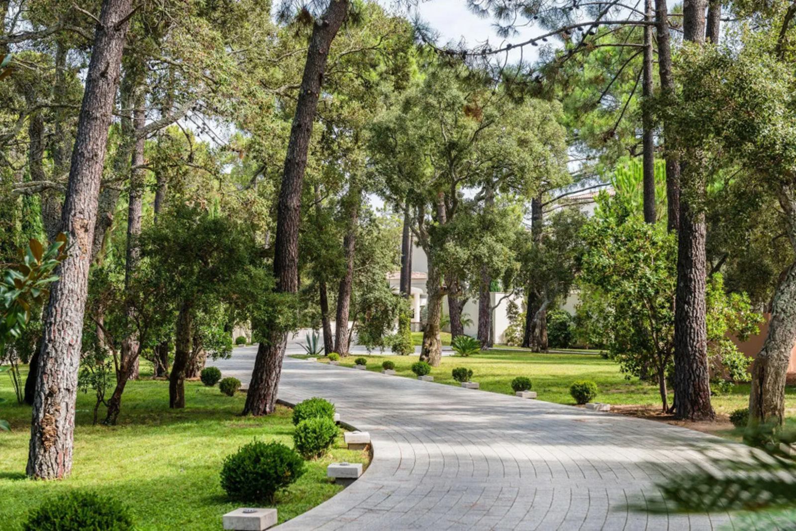 Hotel Don Cesar en Corcega