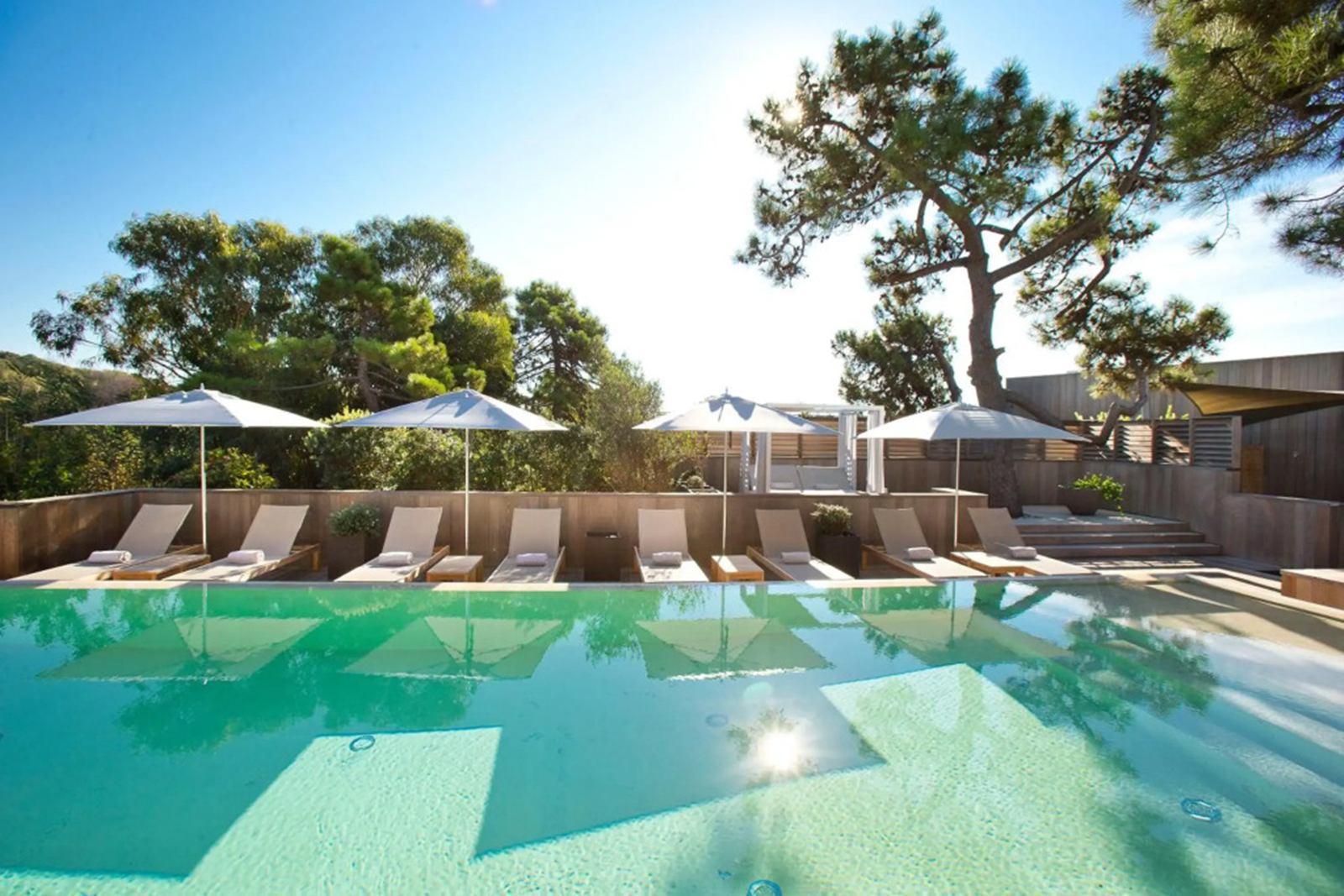 La Plage Casadelmar en Corcega