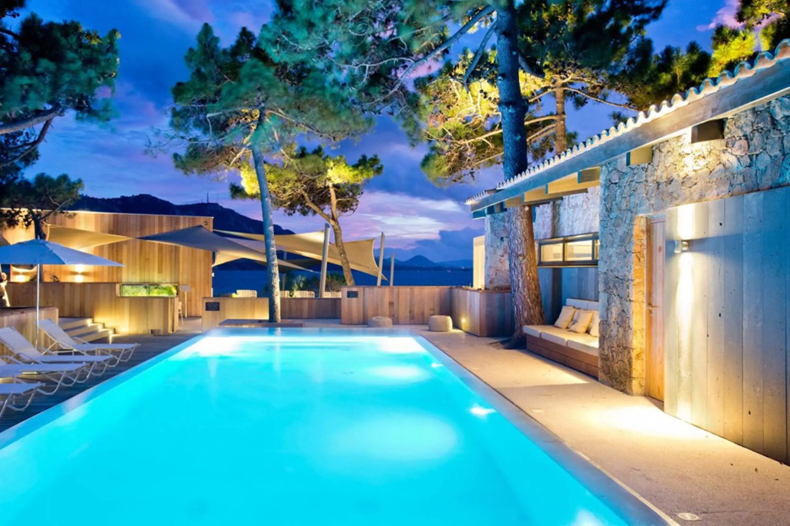 La Plage Casadelmar en Corcega