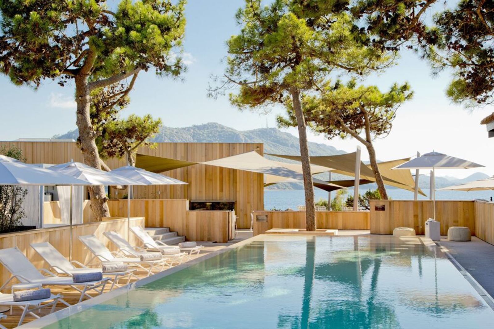La Plage Casadelmar en Corcega