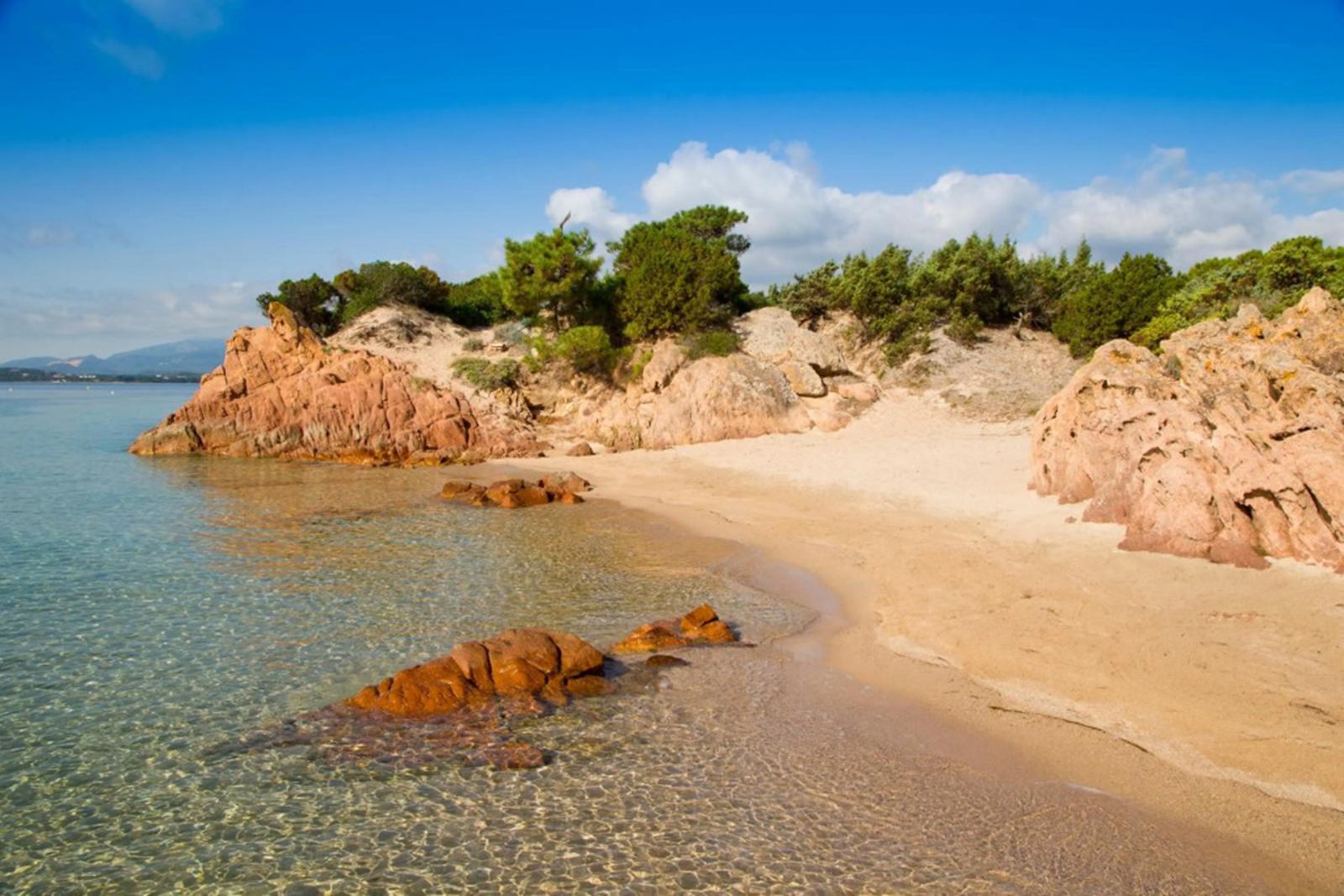 La Plage Casadelmar en Corcega