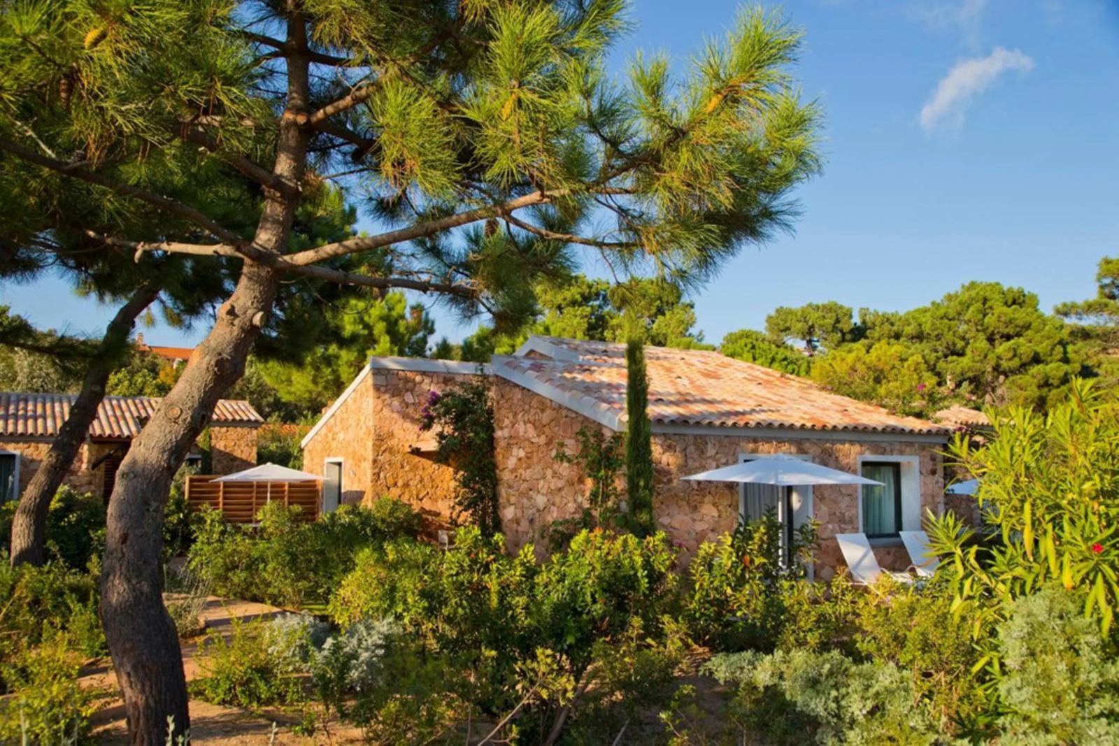 La Plage Casadelmar en Corcega