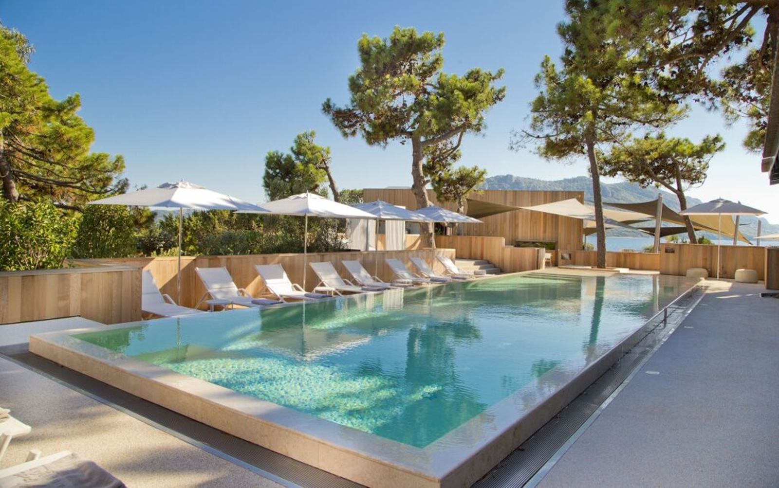 La Plage Casadelmar en Corcega