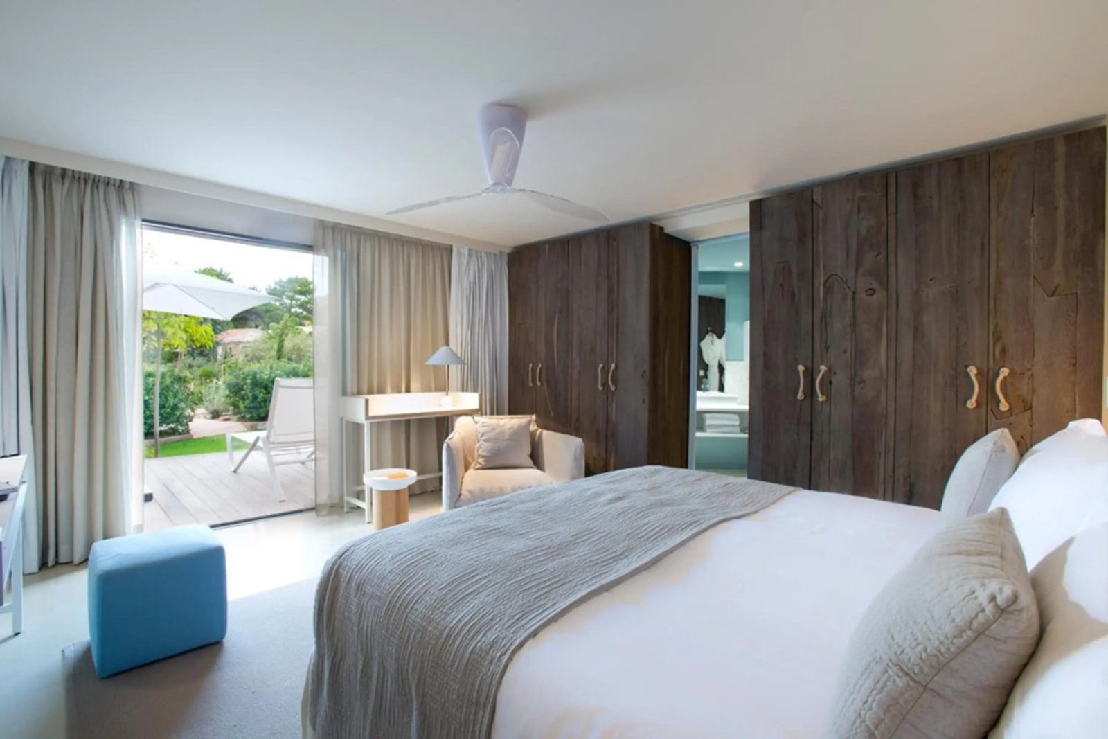 La Plage Casadelmar en Corcega
