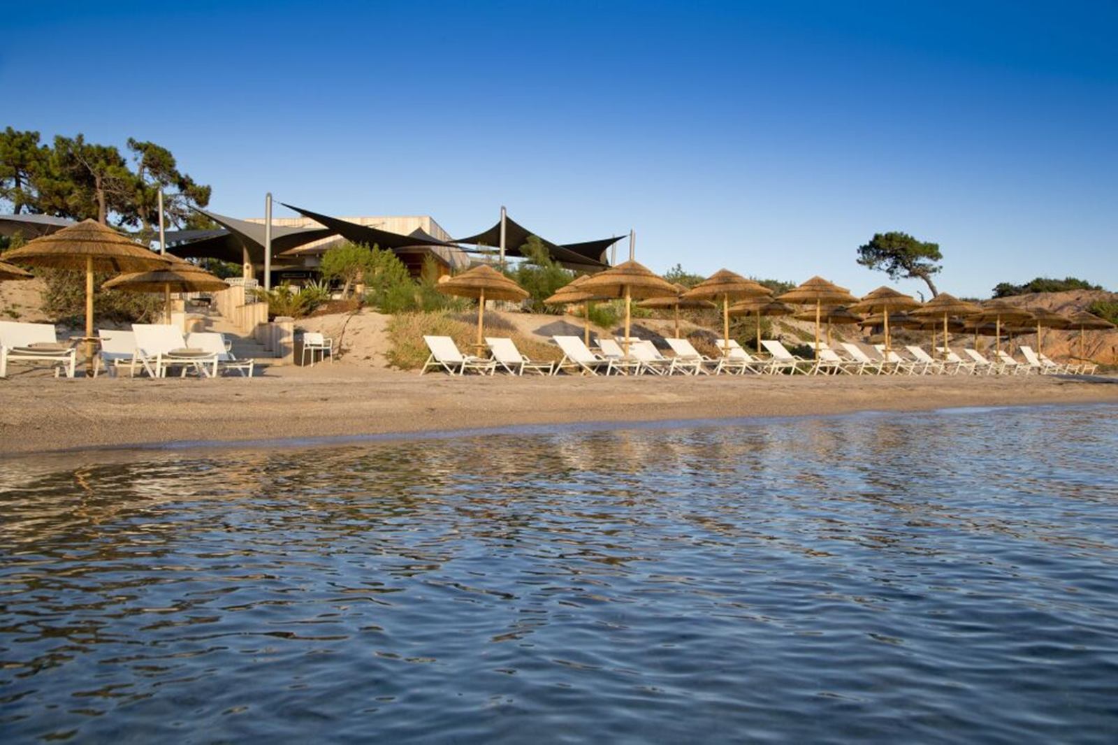 La Plage Casadelmar en Corcega