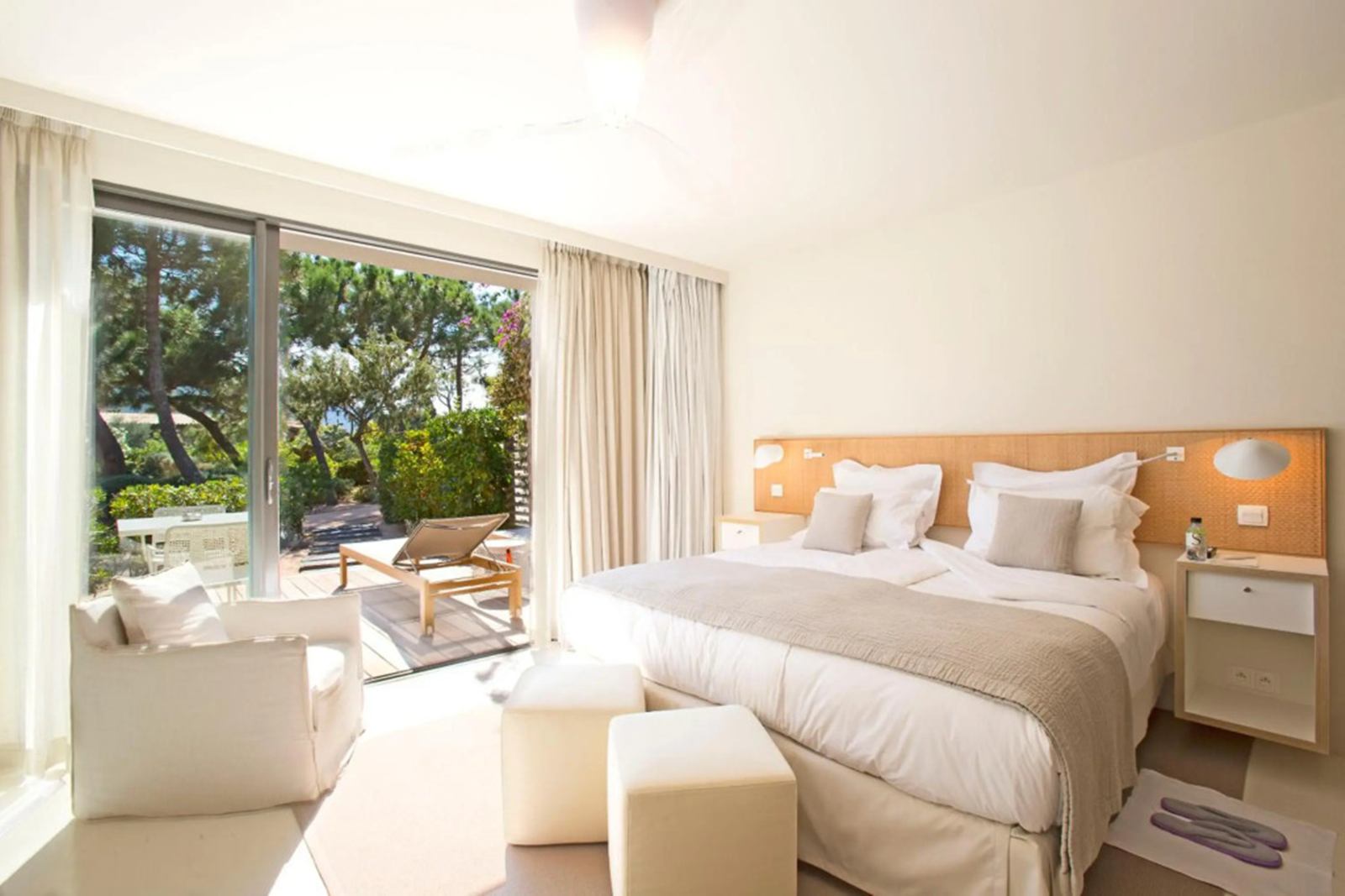 La Plage Casadelmar en Corcega