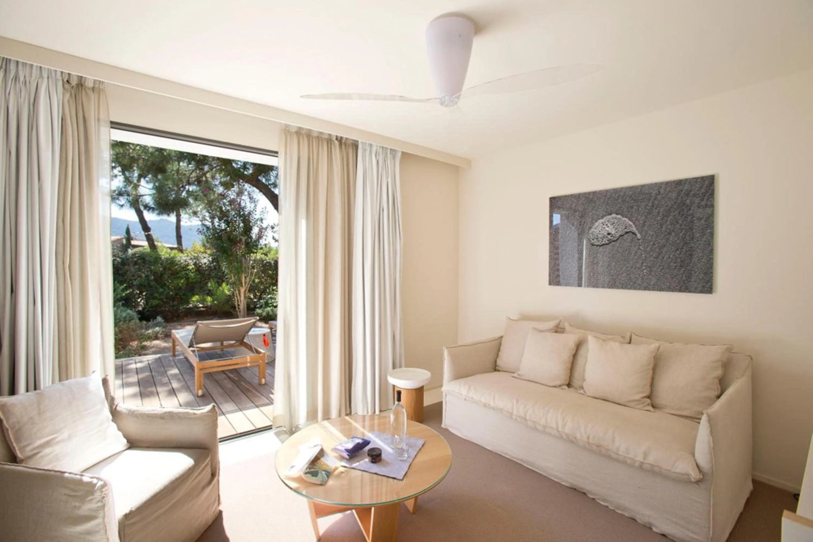 La Plage Casadelmar en Corcega