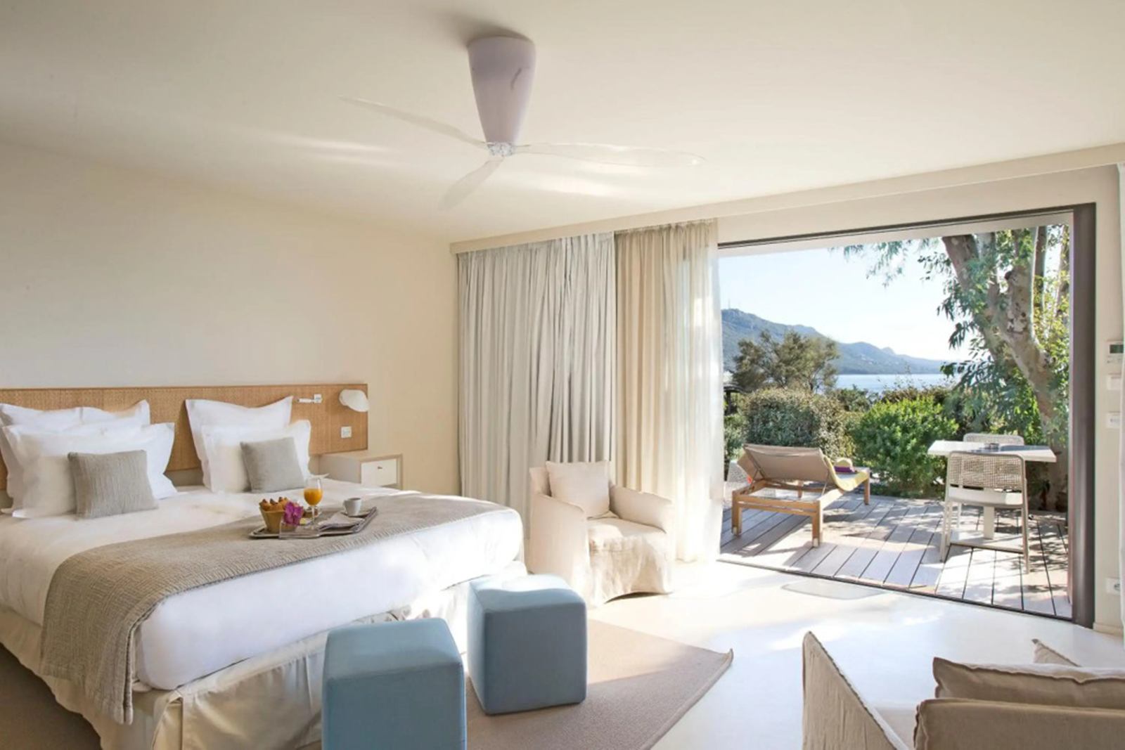 La Plage Casadelmar en Corcega