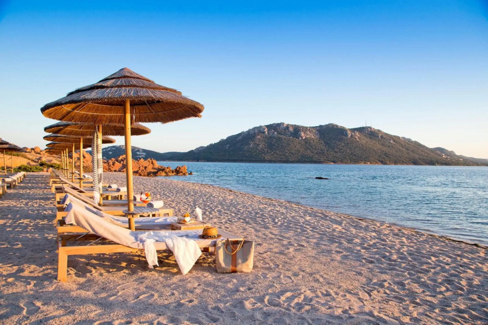 La Plage Casadelmar en Corcega