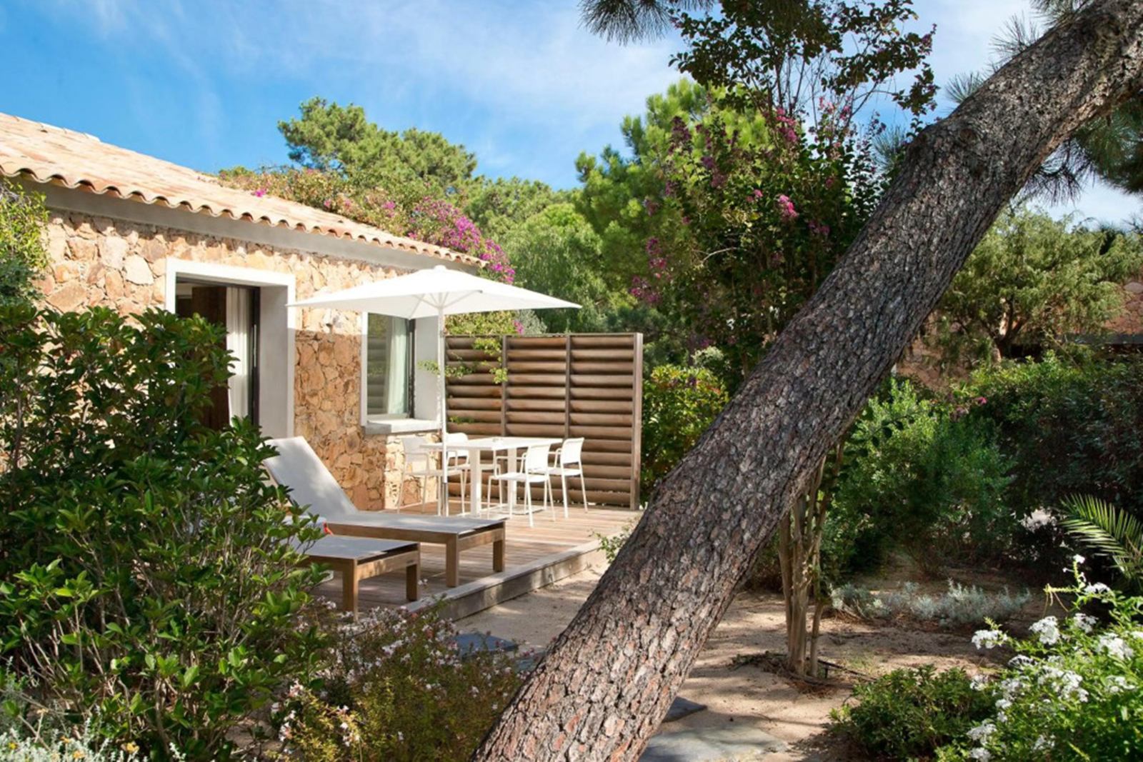 La Plage Casadelmar en Corcega