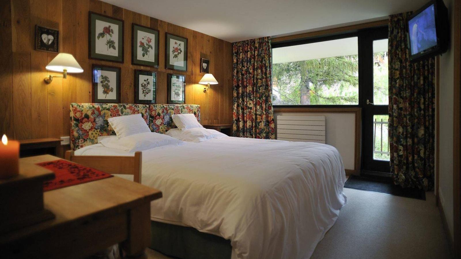 Chalet Gros Caillou en su destino