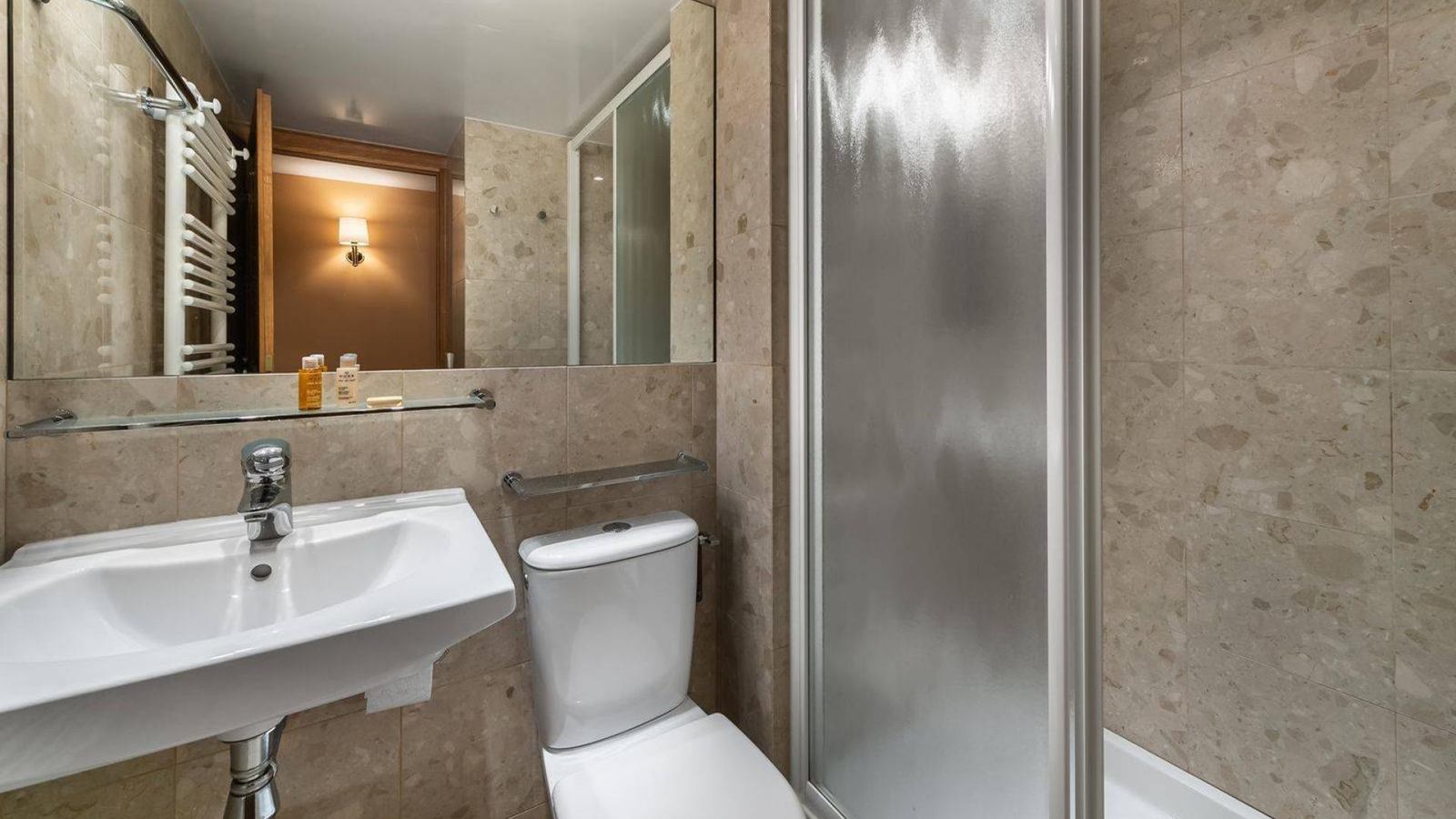 Chalet Gros Caillou en Courchevel