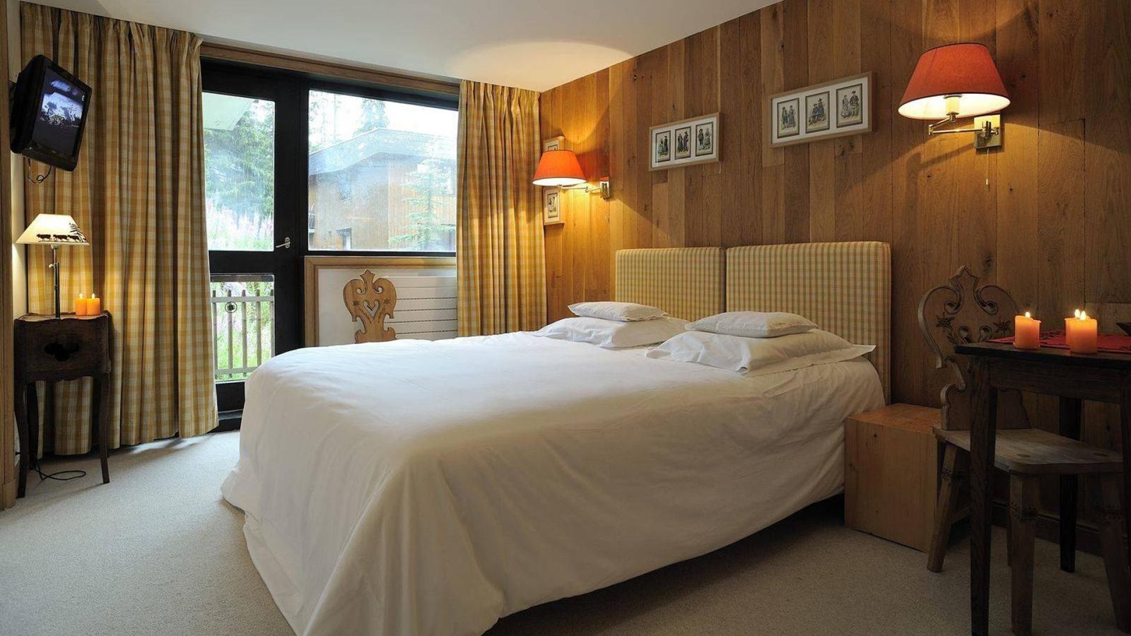 Chalet Gros Caillou en Courchevel