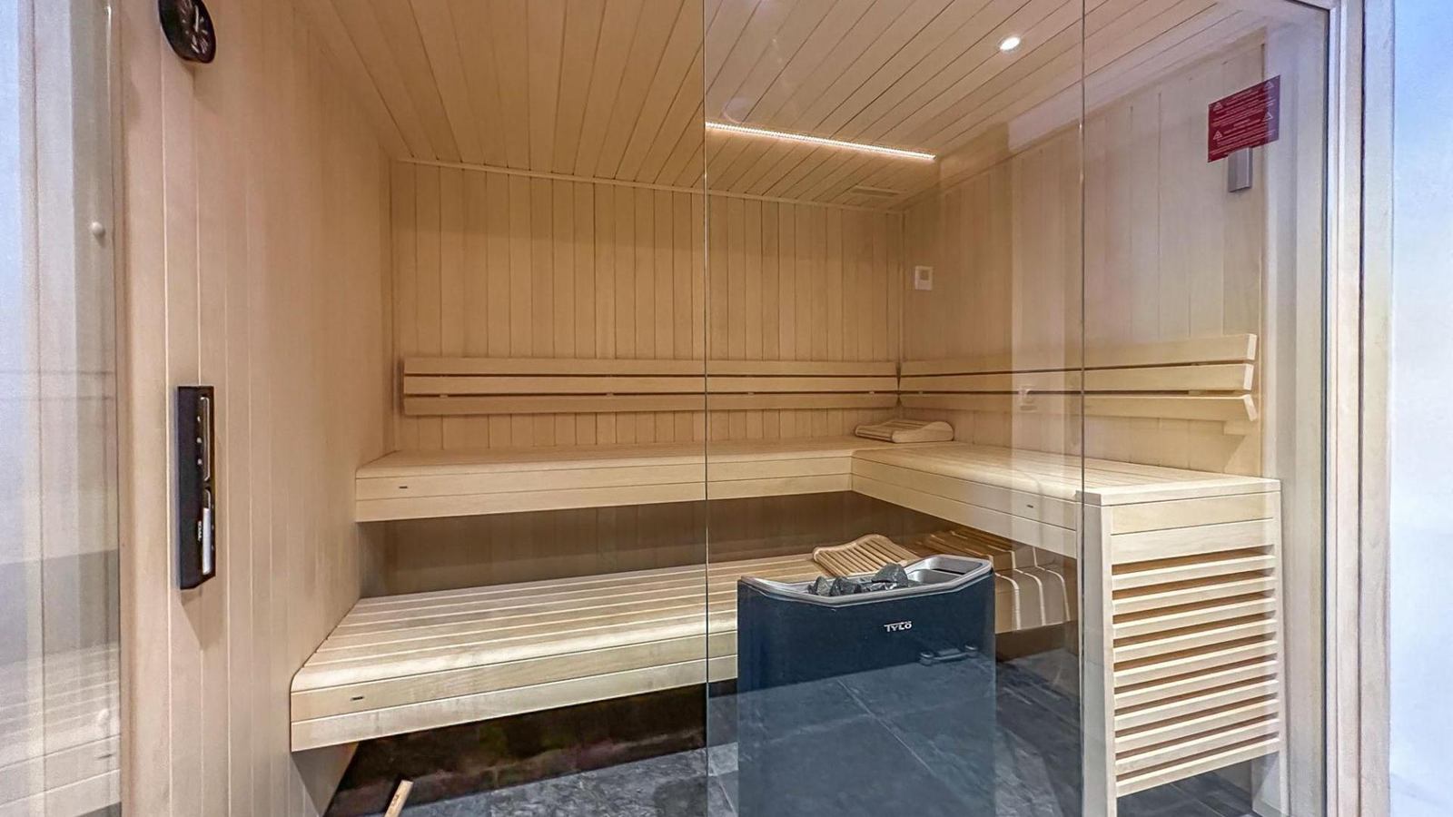 Chalet Gros Caillou en Courchevel