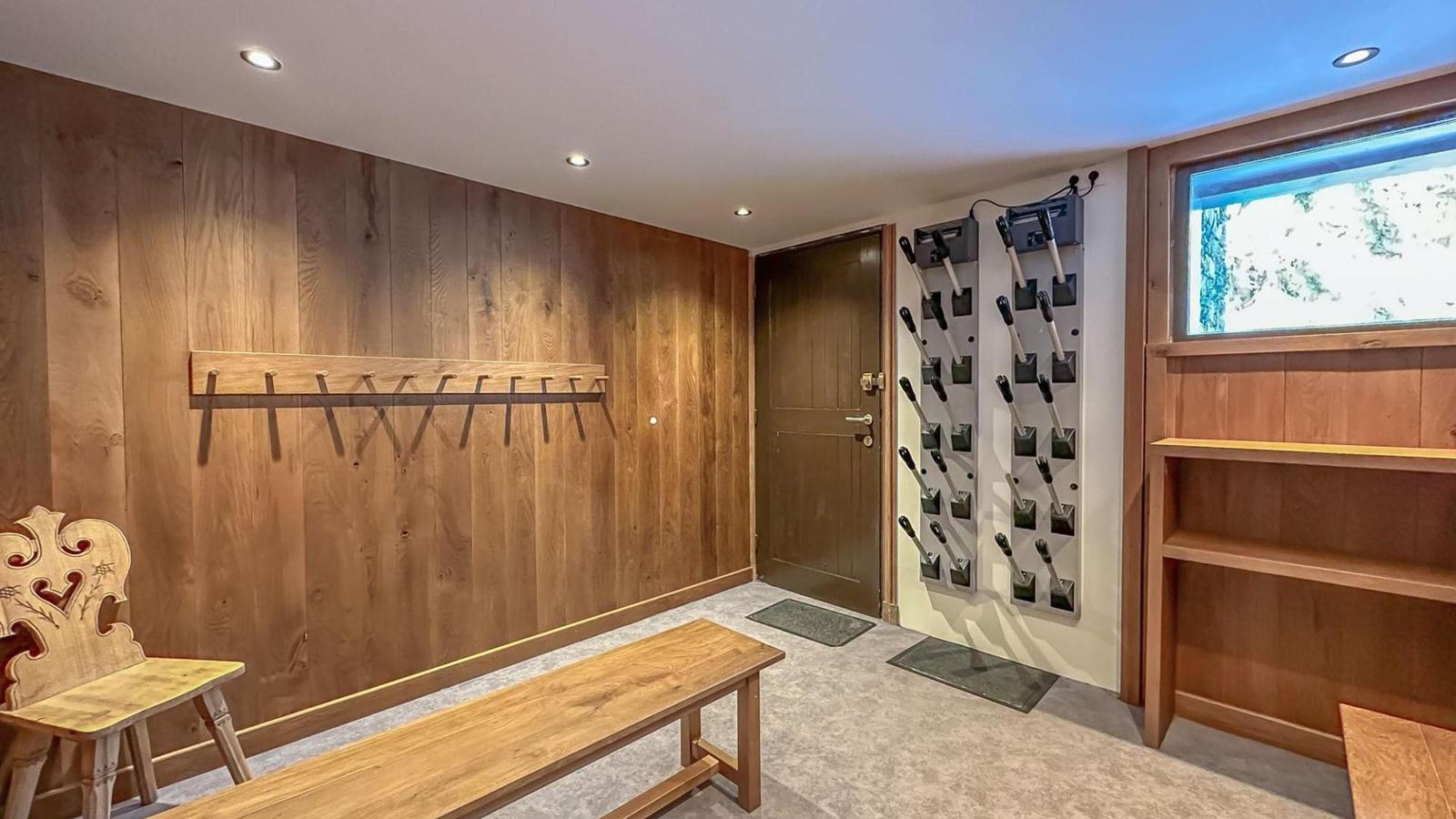 Chalet Gros Caillou en Courchevel