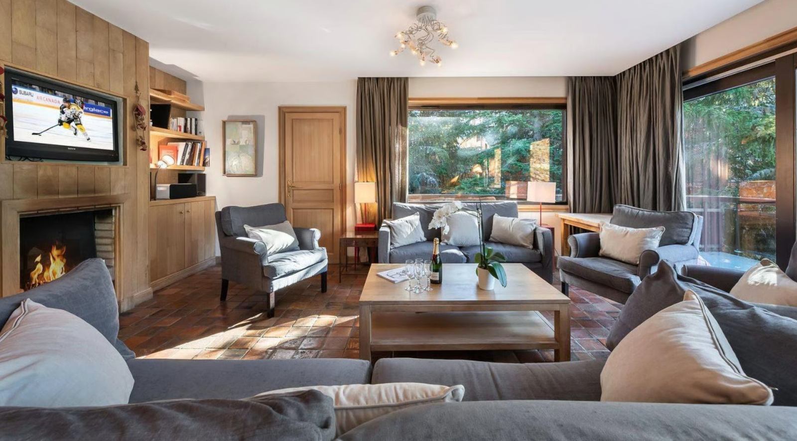 Chalet Gros Caillou en Courchevel