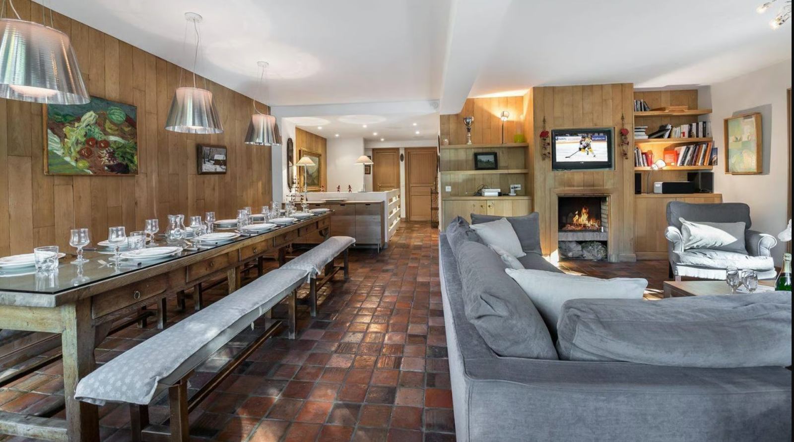 Chalet Gros Caillou en Courchevel