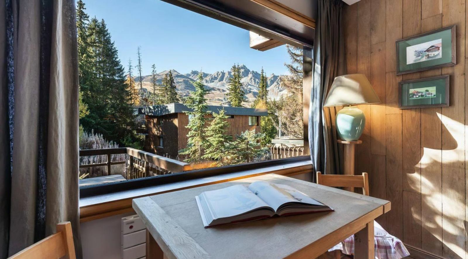Chalet Gros Caillou en Courchevel
