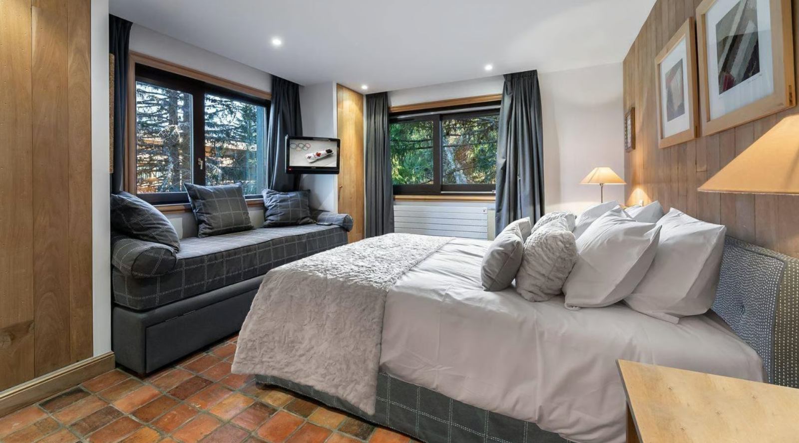 Chalet Gros Caillou en Courchevel