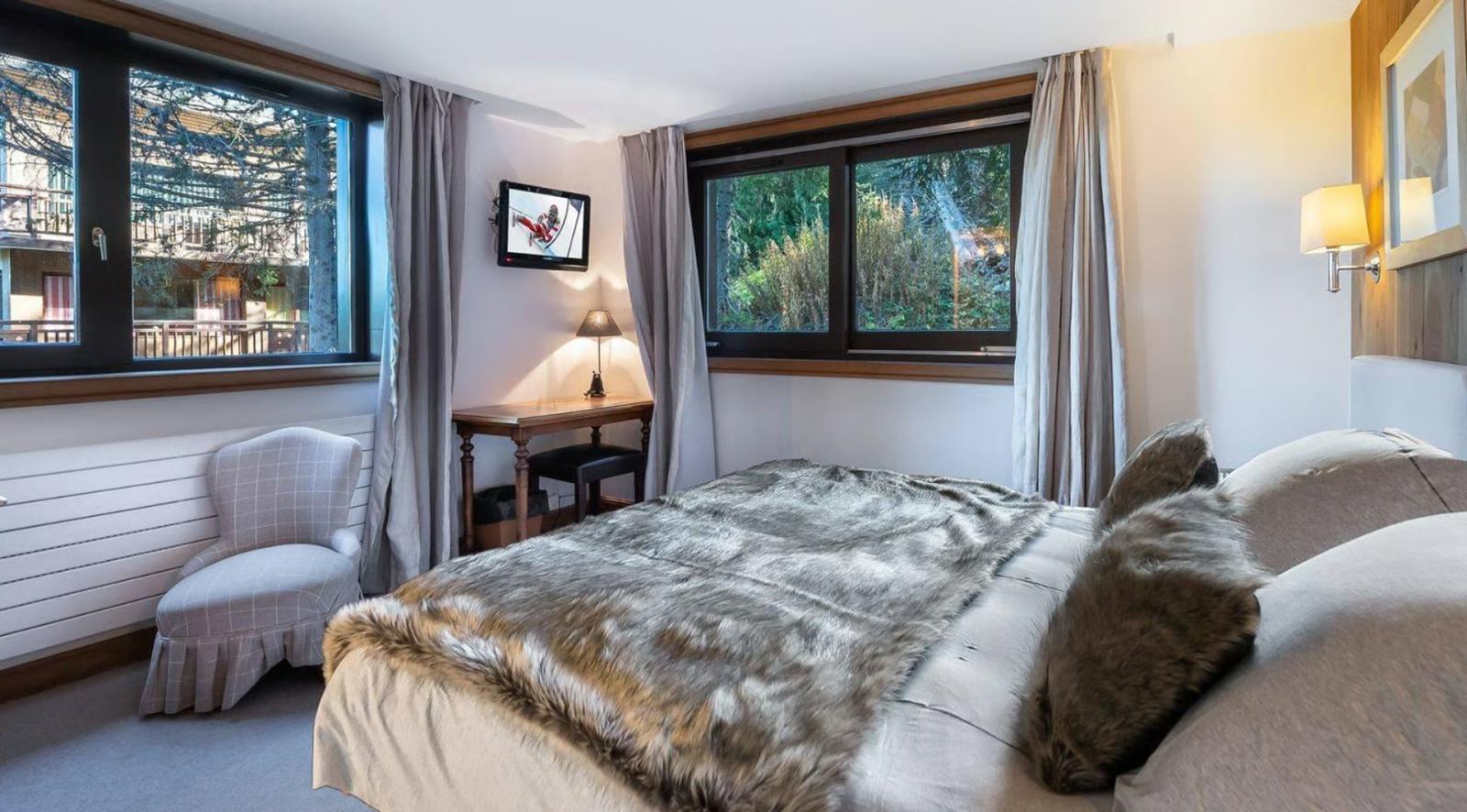 Chalet Gros Caillou en Courchevel