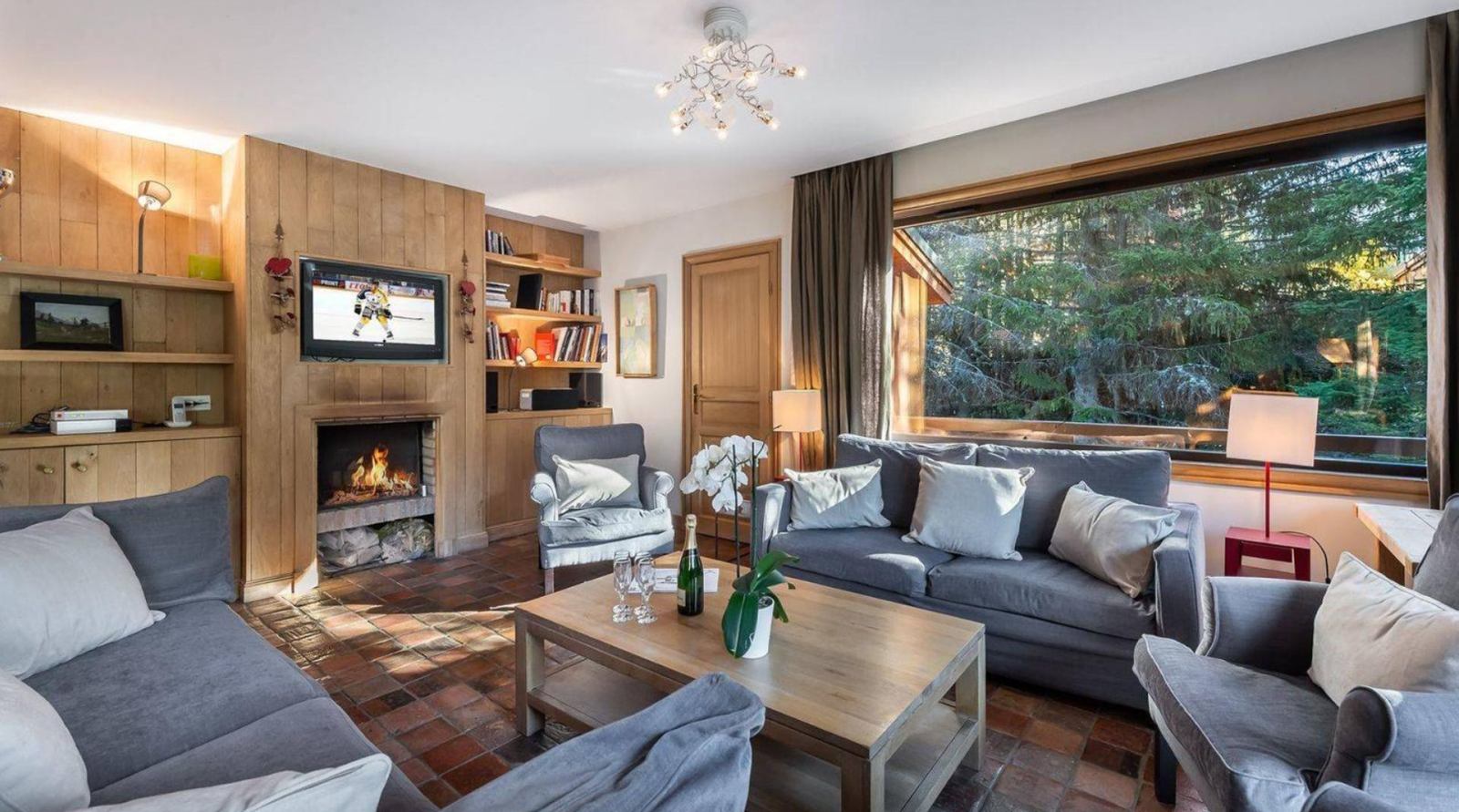 Chalet Gros Caillou en Courchevel