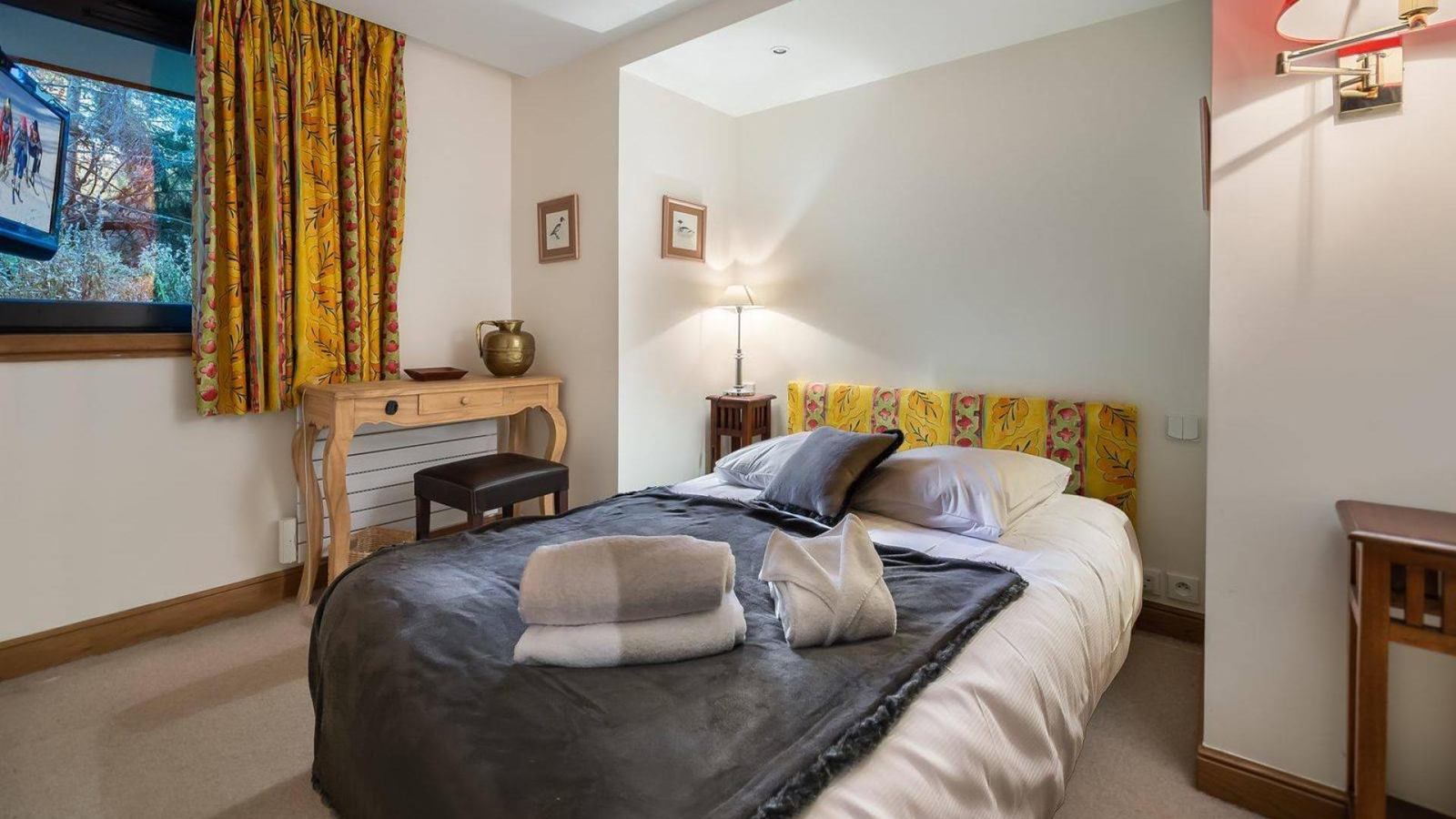 Chalet Gros Caillou en Courchevel
