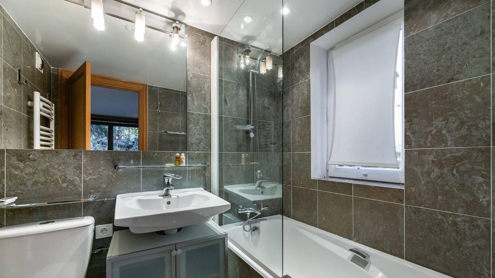 Chalet Gros Caillou en Courchevel