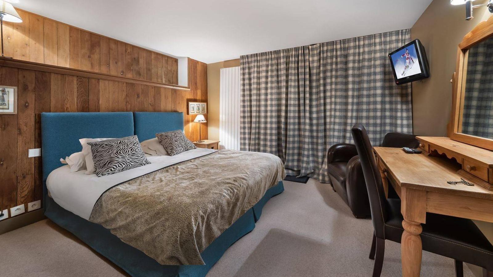 Chalet Gros Caillou en Courchevel