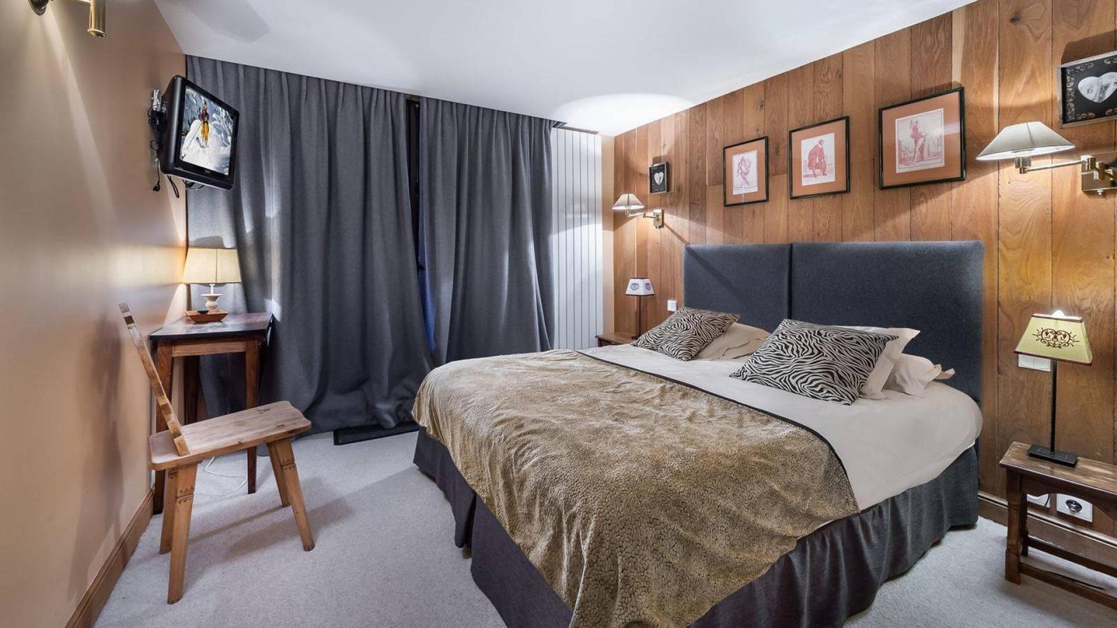 Chalet Gros Caillou en Courchevel