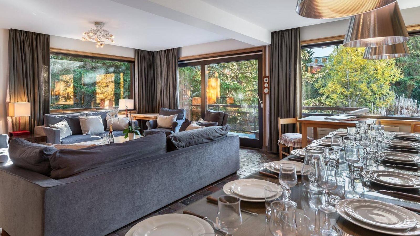 Chalet Gros Caillou en Courchevel