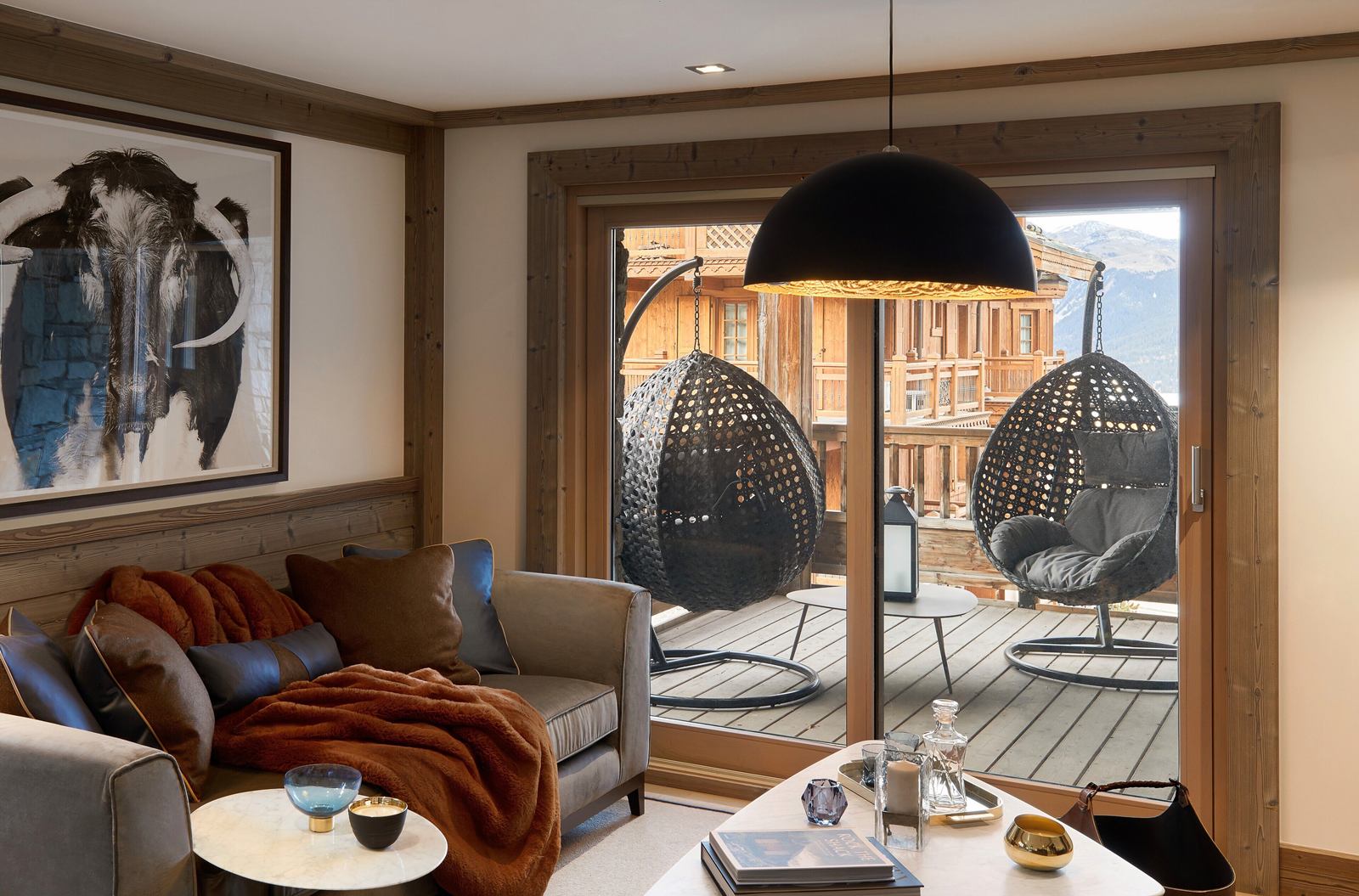 Six Senses Residences Courchevel en Courchevel
