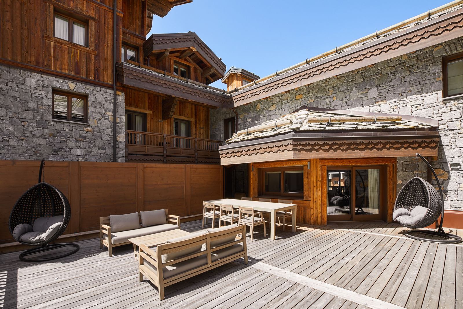 Six Senses Residences Courchevel en Courchevel