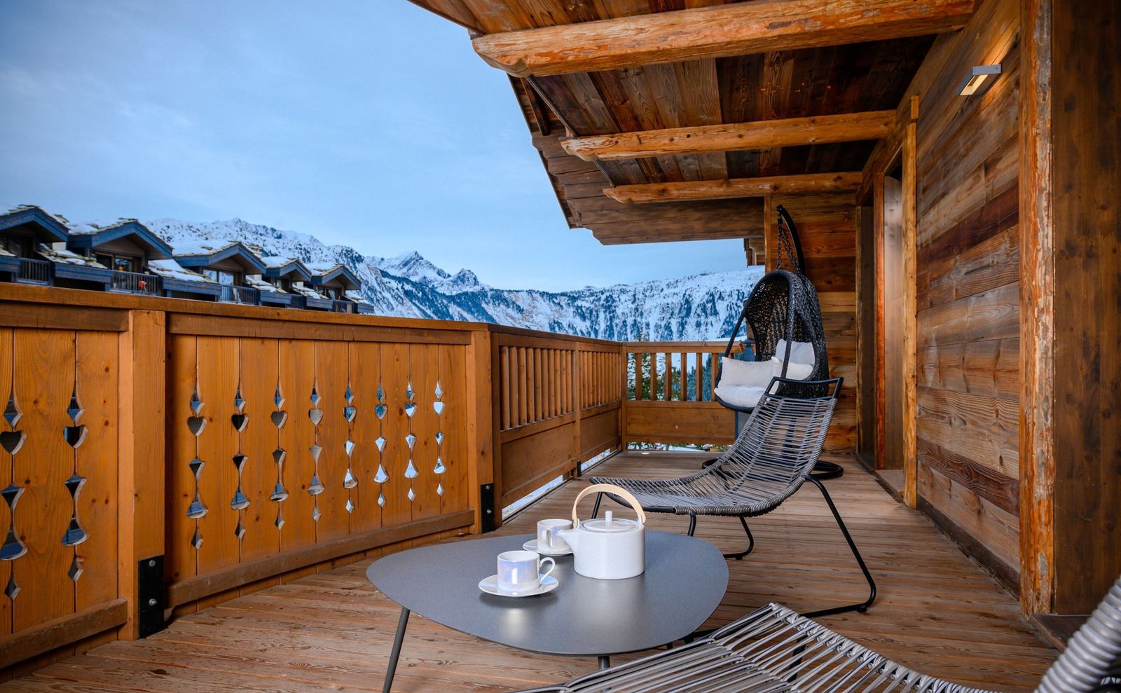 Six Senses Residences Courchevel en Courchevel