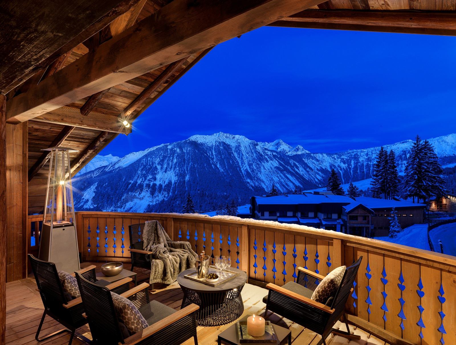 Six Senses Residences Courchevel en Courchevel