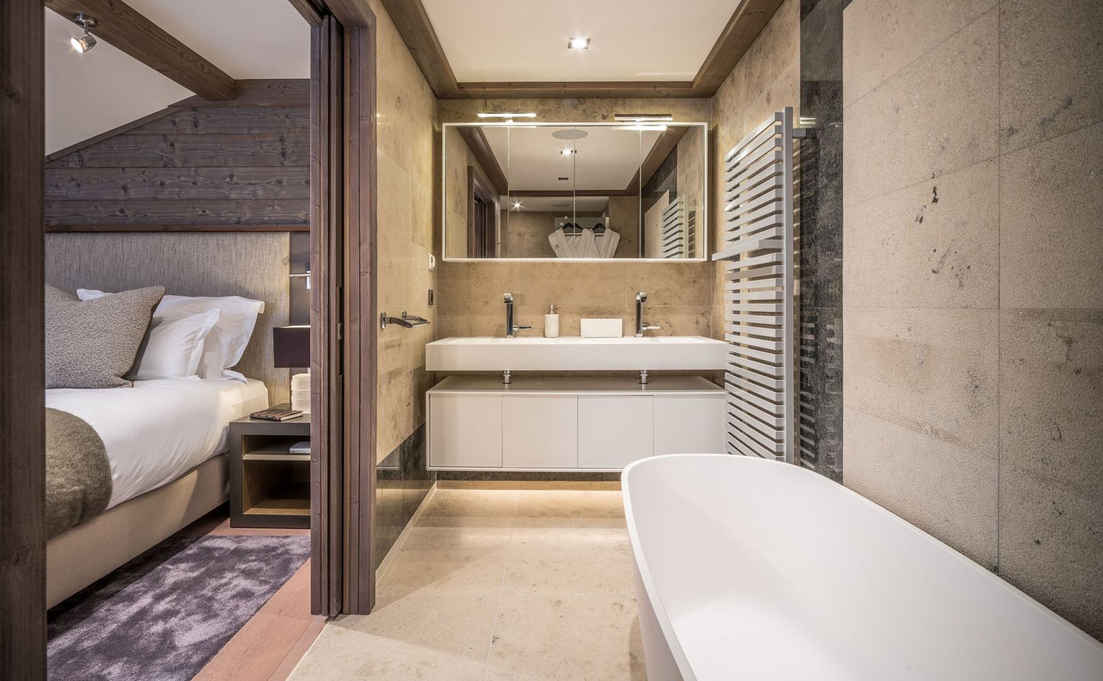 Six Senses Residences Courchevel en Courchevel
