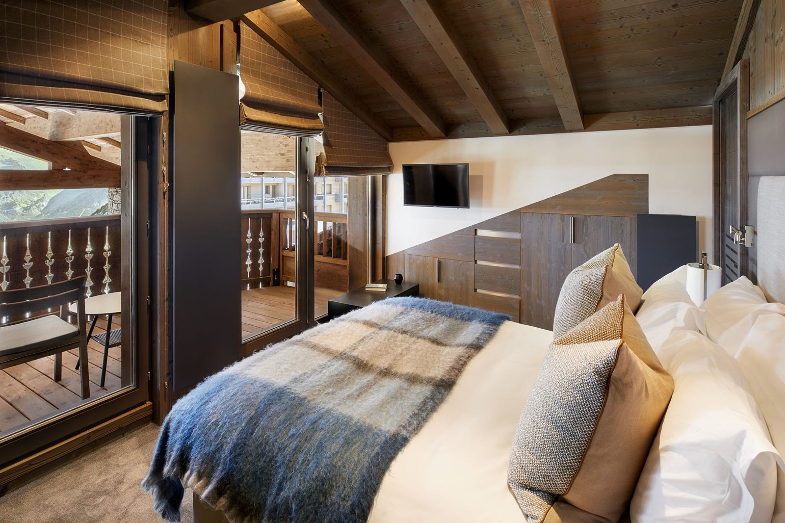 Six Senses Residences Courchevel en Courchevel